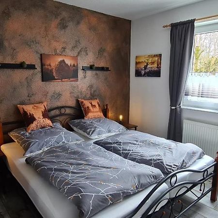 Ferienwohnung Aaron III Inkl Bettwaesche Handtuecher Endreinigung 戈斯拉尔 外观 照片