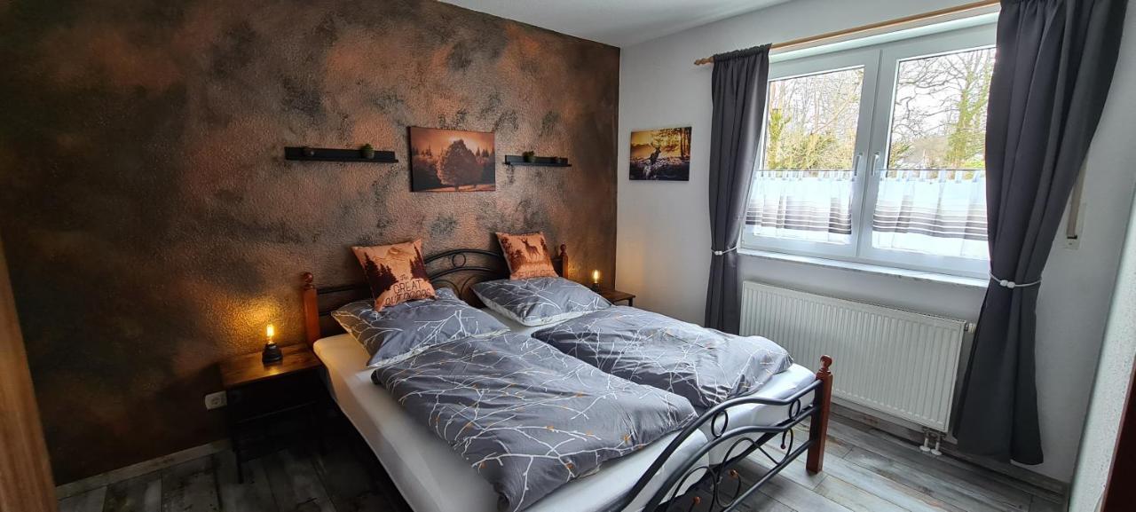 Ferienwohnung Aaron III Inkl Bettwaesche Handtuecher Endreinigung 戈斯拉尔 外观 照片